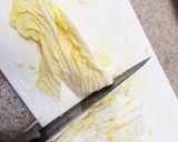 あっという間に！白菜と塩昆布の浅漬け作り方1写真