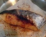 さわらの西京焼きde炊き込みご飯作り方2写真