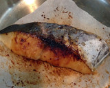 さわらの西京焼きde炊き込みご飯作り方2写真