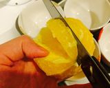 はっさく寒天◆食後のさっぱり簡単デザート作り方3写真
