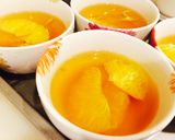はっさく寒天◆食後のさっぱり簡単デザート作り方8写真