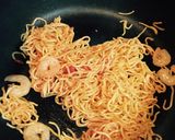 簡単！変わり焼きそば♪イタリアン♪作り方4写真
