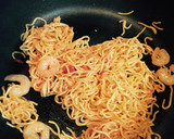 簡単！変わり焼きそば♪イタリアン♪作り方4写真