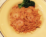 簡単！変わり焼きそば♪イタリアン♪作り方5写真