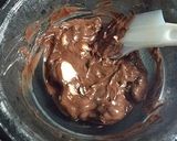 超濃厚ガトーショコラ作り方1写真