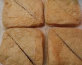 短時間でしっかり定番の味♪いなり寿司作り方2写真