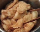 短時間でしっかり定番の味♪いなり寿司作り方4写真