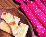 お店に負けないチーズケーキ作り方6写真