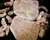 玄米粉のカツレツ作り方2写真