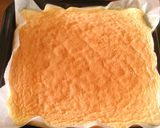 あんこの「ロールケーキ!」作り方4写真