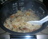 我が家の絶品炊き込みごはん！作り方4写真