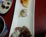 血管プラークダイエット食182（朝定食）作り方2写真