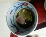 血管プラークダイエット食182（朝定食）作り方3写真