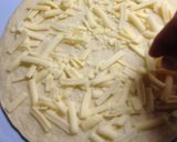冷めても美味しい おうちで簡単サラダピザ作り方4写真