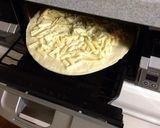 冷めても美味しい おうちで簡単サラダピザ作り方5写真