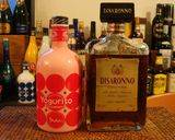 いちご杏仁カクテル作り方3写真