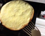 冷めても美味しい おうちで簡単サラダピザ作り方6写真