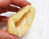 薄揚げ、人甘、クリチで糖質制限スイーツ作り方1写真