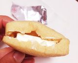 薄揚げ、人甘、クリチで糖質制限スイーツ作り方4写真