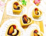 バレンタイン♡簡単生チョコタルト作り方9写真