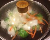 芽キャベツの付け合わせ（お弁当にも）作り方5写真