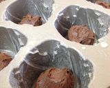 ローズショコラ ジャム入りでしっとり作り方9写真