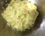 たこ焼き風コロッケ作り方2写真