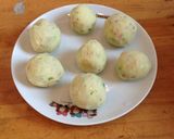 たこ焼き風コロッケ作り方3写真