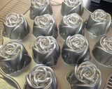 ローズショコラ ジャム入りでしっとり作り方16写真