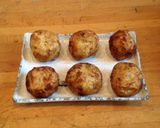 たこ焼き風コロッケ作り方5写真