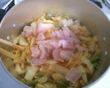 簡単! 白菜 鶏肉の ピリ辛 中華煮込み作り方5写真