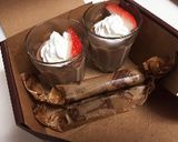 バレンタインに♡簡単濃厚チョコバー作り方7写真