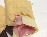 薄揚げレシピ、サラダ、サンド、デザート作り方2写真