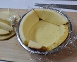 可愛過ぎ♡ダッフィーのバースデーケーキ作り方5写真
