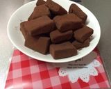 口どけがいい簡単生チョコ作り方7写真