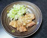 ネギたっぷり!!油淋鶏作り方5写真