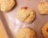 発酵・BP不要！簡単☆豆腐のおやつパン♪作り方2写真