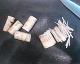 繊維たっぷりきのこと根菜のサラダ作り方4写真