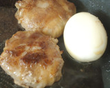 簡単★やわらか大根の肉巻きと卵の甘辛煮作り方5写真