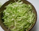 汁(つゆ)が激ウマ♡しょうが焼き丼作り方4写真