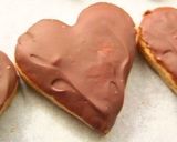 バレンタインに♡ハート型のチョコクッキー作り方6写真