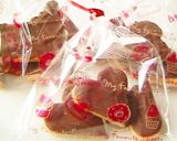 バレンタインに♡ハート型のチョコクッキー作り方7写真