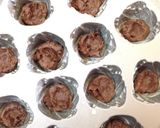 ローズショコラ ジャム入りでしっとり作り方10写真