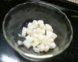 お手軽☆モチモチパンケーキ作り方1写真