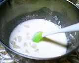 お手軽☆モチモチパンケーキ作り方3写真