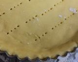 簡単 生チョコタルト♡バレンタイン作り方8写真