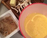 ＊とろふわオム納豆パスタ＊作り方1写真
