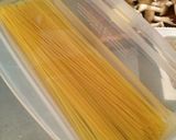 ＊とろふわオム納豆パスタ＊作り方2写真