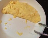 ＊とろふわオム納豆パスタ＊作り方8写真