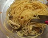 ＊とろふわオム納豆パスタ＊作り方10写真